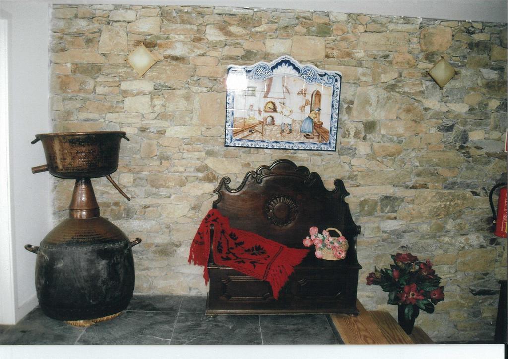 Casa Luis Gonzaga Guest House Braganca Ngoại thất bức ảnh