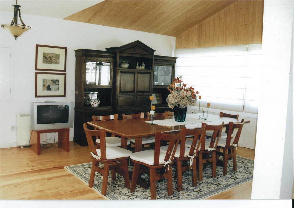Casa Luis Gonzaga Guest House Braganca Ngoại thất bức ảnh