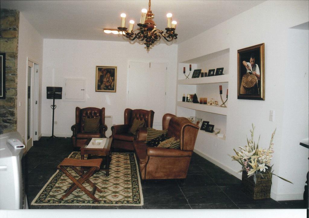 Casa Luis Gonzaga Guest House Braganca Ngoại thất bức ảnh